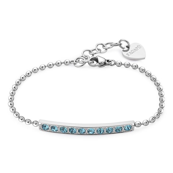 Bracelet Sagapo Femme in Acier SDZ15 - SDZ15